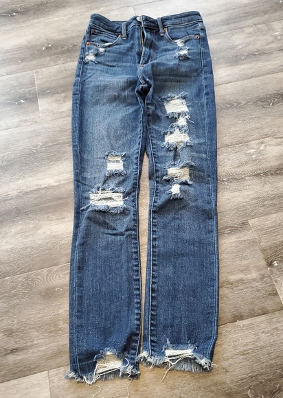 Abercrombie & Fitch Denim - Abercrombie & Fitch jeans